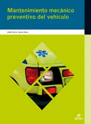 MANTEMIMIENTO MECÁNICO PREVENTIVO DEL VEHÍCULO -EMERGENCIAS SANITARIAS