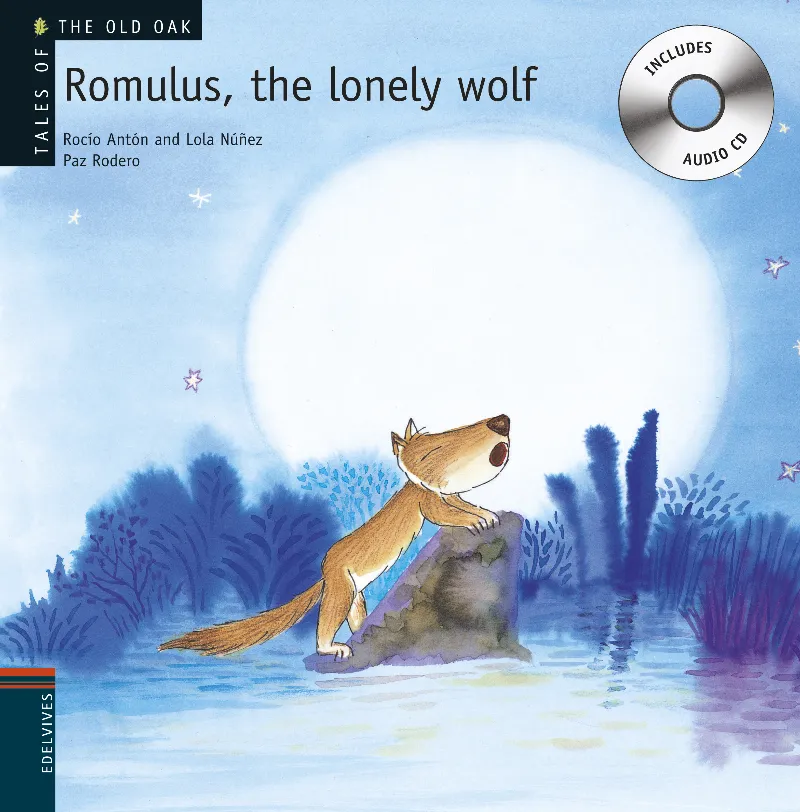 Romulus, the lonely wolf (Rómulo, un lobo solitario)