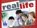 REAL LIFE PRE-INTERMEDIATE CLASS CDS 1-4