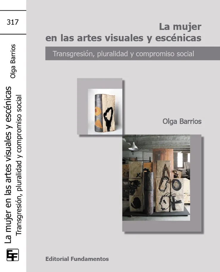 MUJER EN LAS ARTES VISUALES Y ESCENICAS,LA