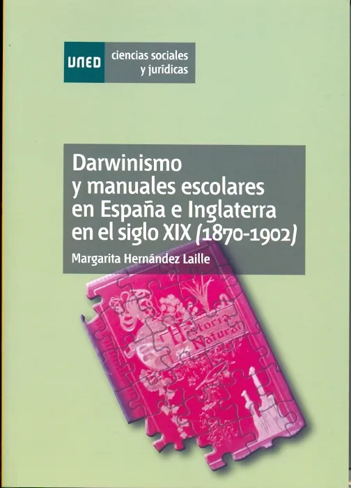 DARWINISMO Y MANUALES ESCOLARES EN ESPAÑA E INGLAT