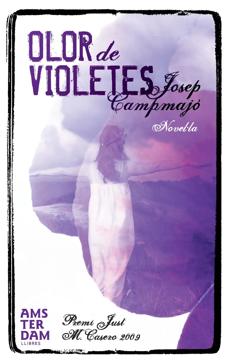 Olor de violetes