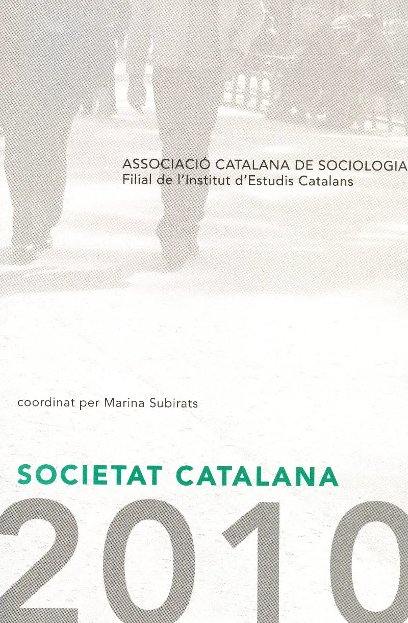 SOCIETAT CATALANA 2010