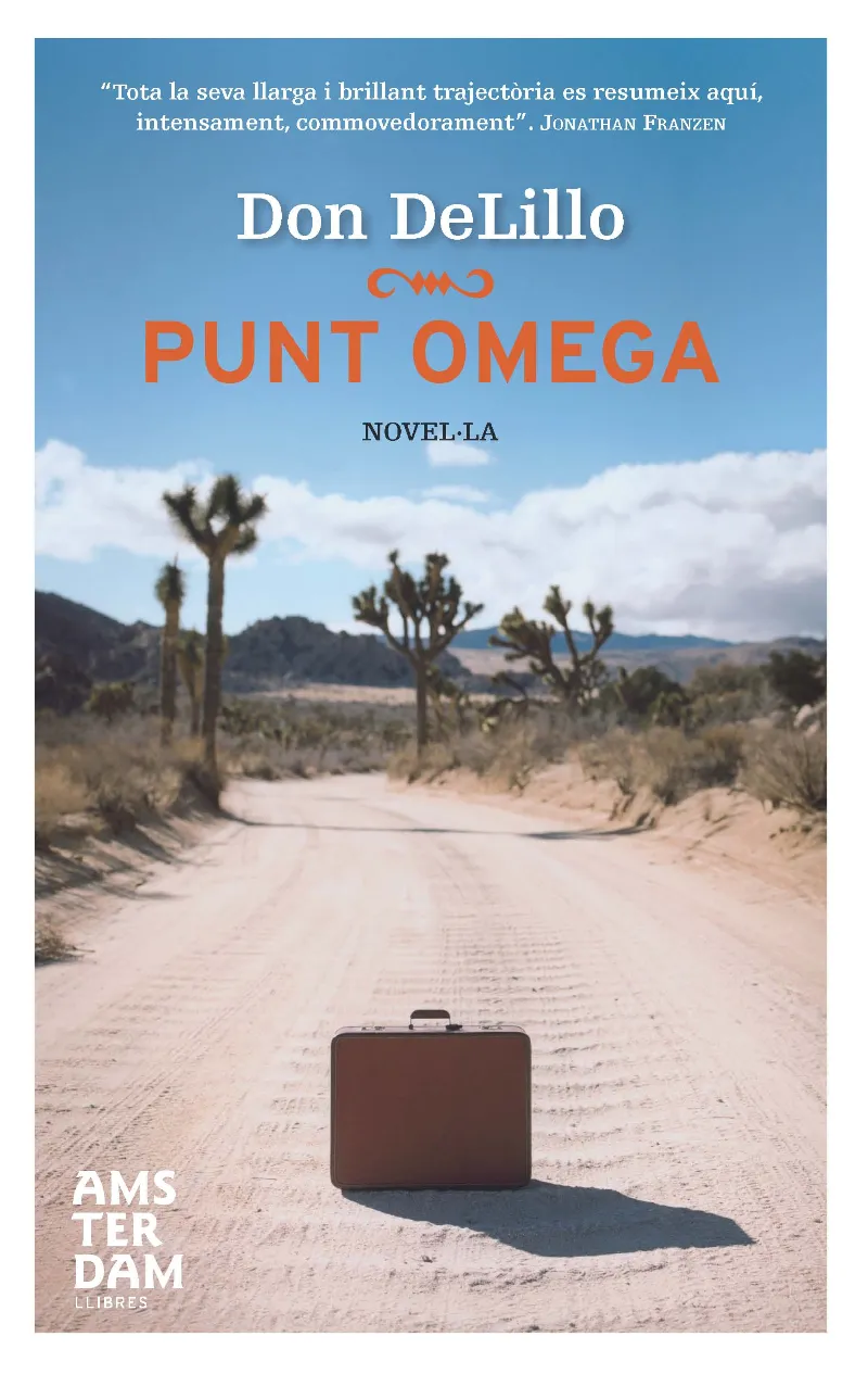 Punt Omega