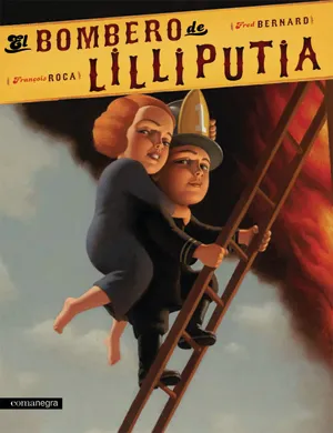 El bombero de Lilliputia