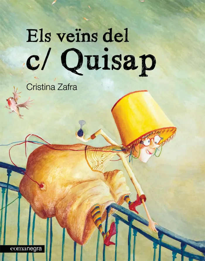 VEINS DEL C/ QUISAP,ELS