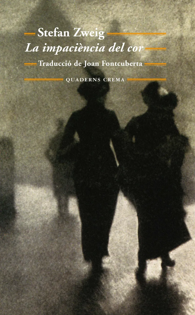 LA IMPACIENCIA DEL COR