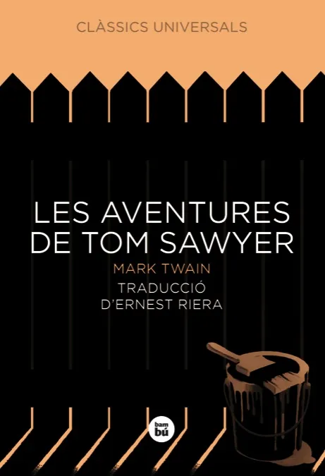 AVENTURES DE TOM SAWYER,LES