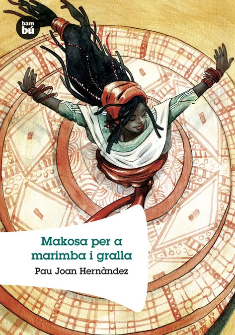 MAKOSA PER A MARIMBA I GRALLA