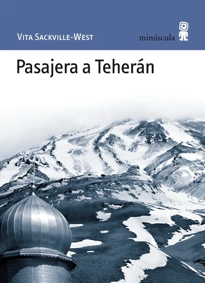 PASAJERA DE TEHERAN