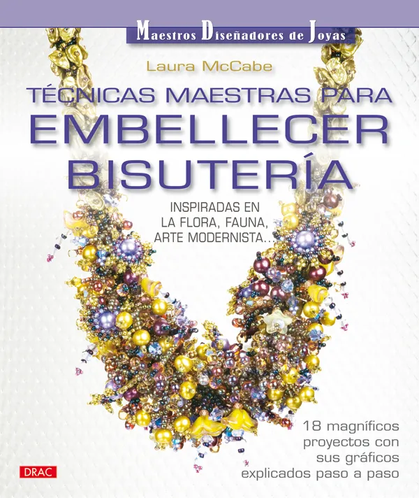 TÉCNICAS MAESTRAS PARA EMBELLECER BISUTERÍA