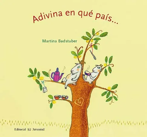 Adivina en que país...