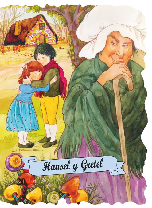 Hansel y Gretel