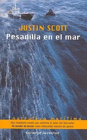 PESADILLA EN EL MAR