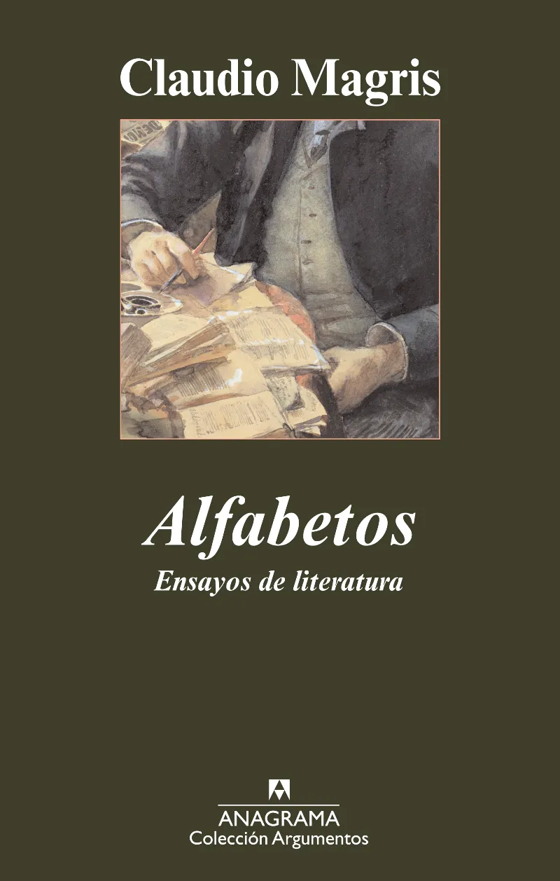 ALFABETOS -ENSAYOS DE LITERATURA-