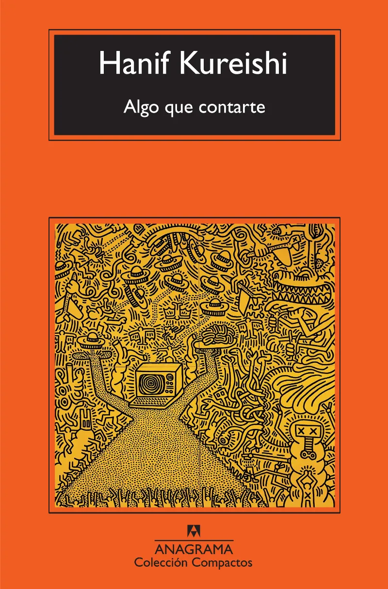 Algo que contarte