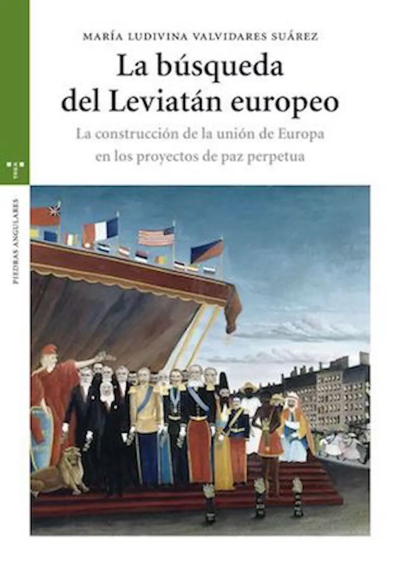 BUSQUEDA DEL LEVIATAN EUROPEO,LA