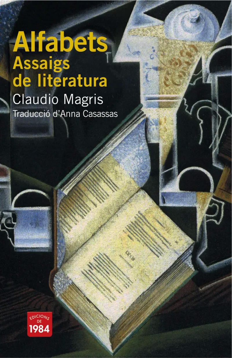 ALFABETS -ASSAIGS DE LITERATURA-