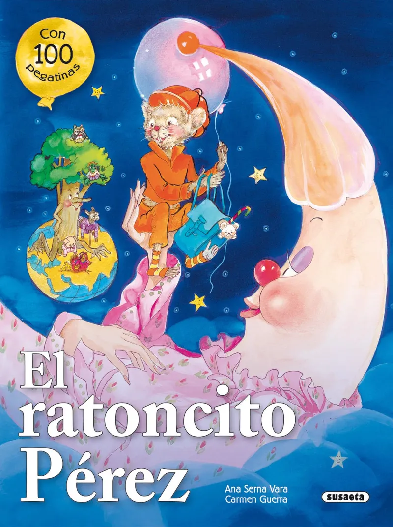 El ratontico Pérez