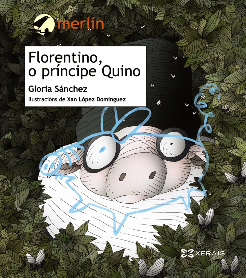 FLORENTINO, O PRÍNCIPE QUINO