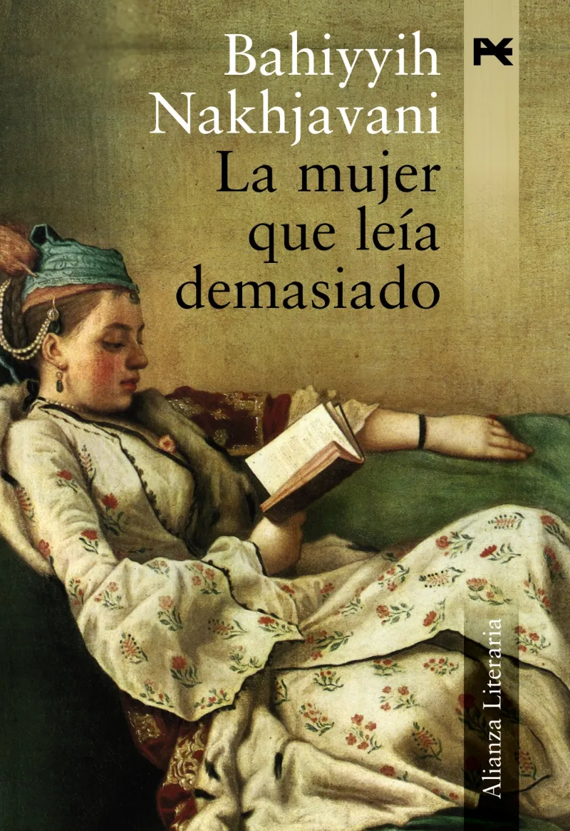 MUJER QUE LEIA DEMASIADO,LA