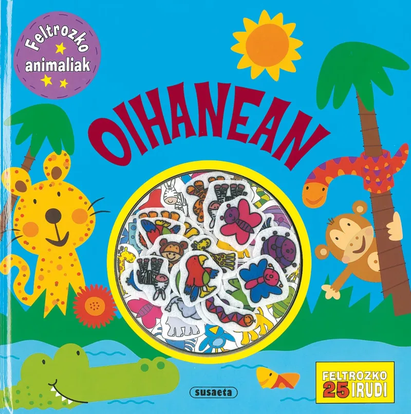 Oihanean