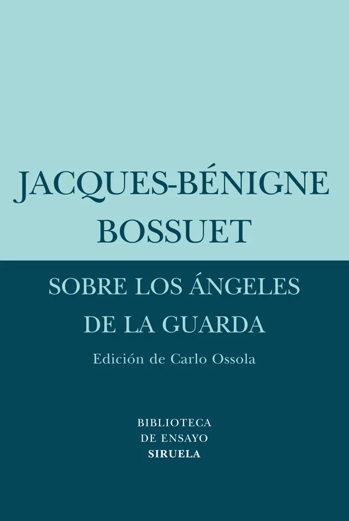 SOBRE LOS ANGELES DE LA GUARDA