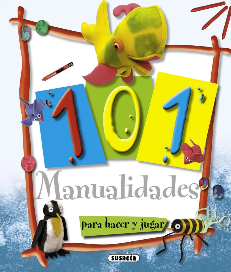 101 Manualidades