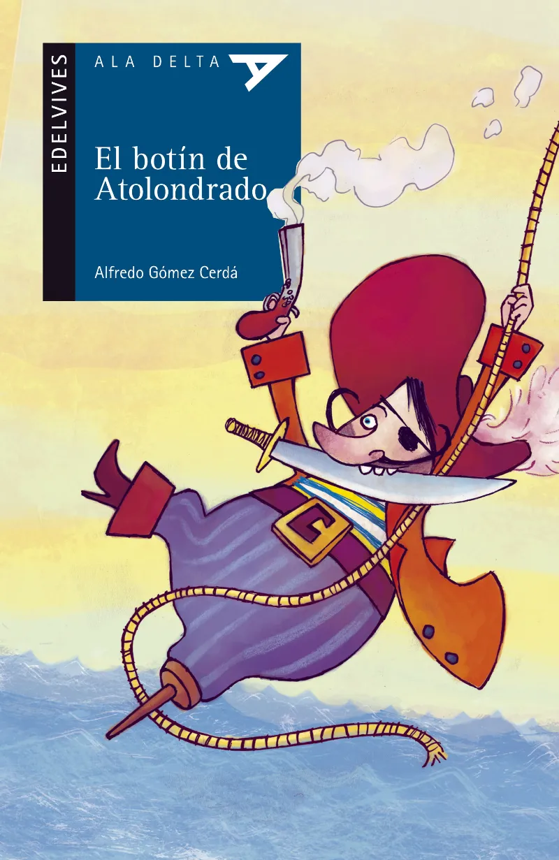 EL BOTÍN DE ATOLONDRADO (AVENTURA-MISTERIO/INTRIGA)-72