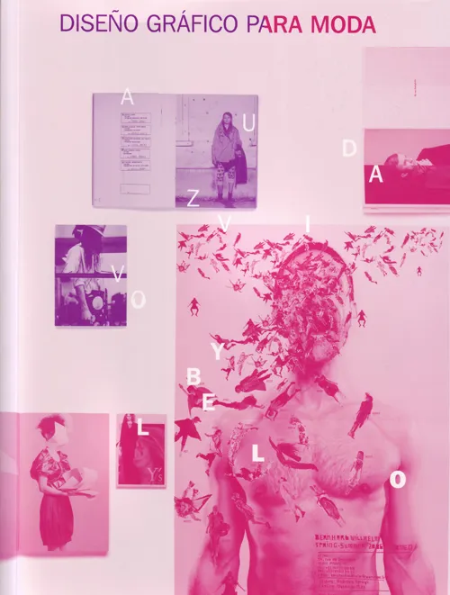 DISEÑO GRAFICO PARA MODA