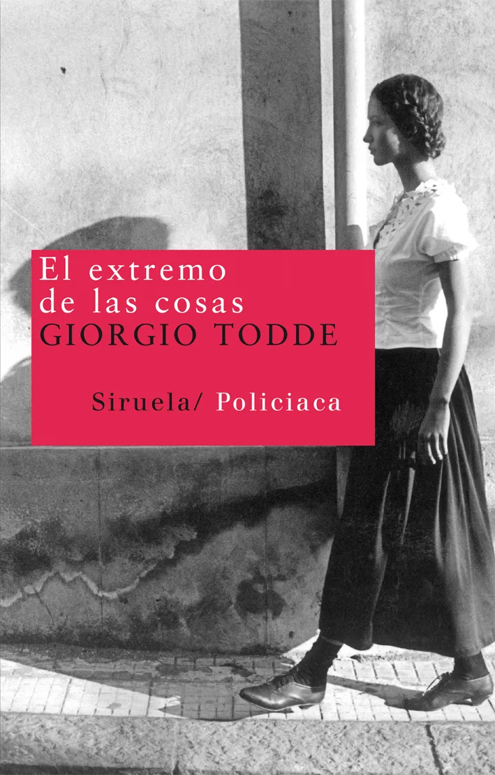 EXTREMO DE LAS COSAS,EL