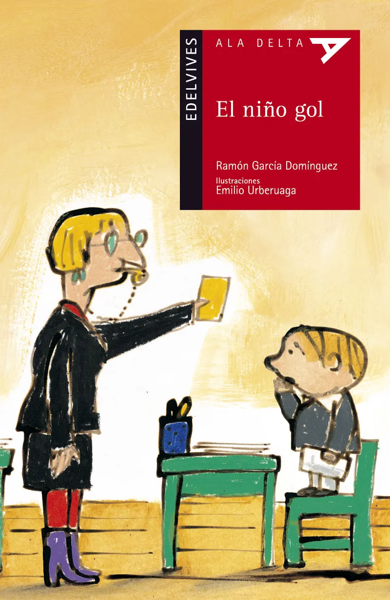 EL NIÑO GOL (SENTIMIENTOS/EMOCIONES)-59