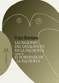 RAZONES DEL DESALIENTO EN LA FILOSOFIA SEGUIDO DE