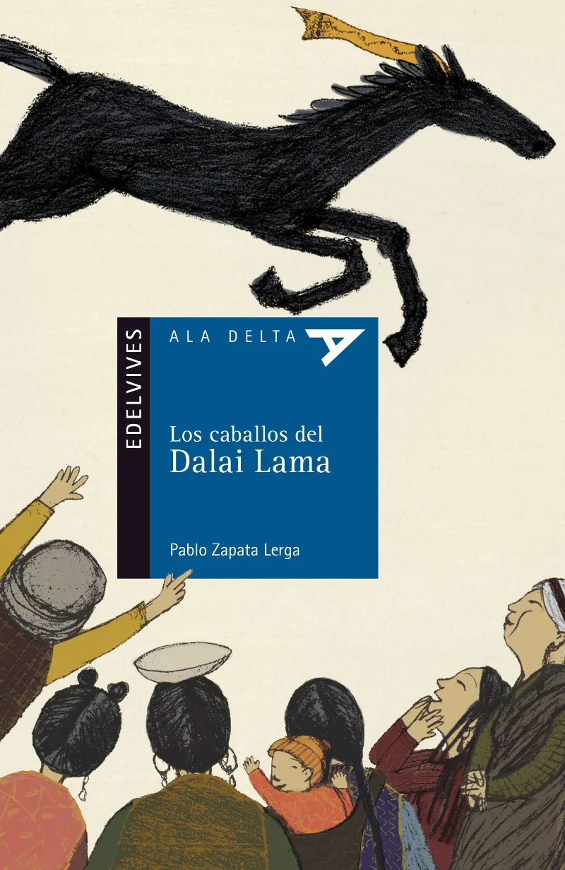 LOS CABALLOS DEL DALAI LAMA (AVENTURA-SOCIEDAD./HIST/M. CONT)-71
