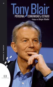 TONY BLAIR -PERSONA COMUNIDAD Y ESTADO-