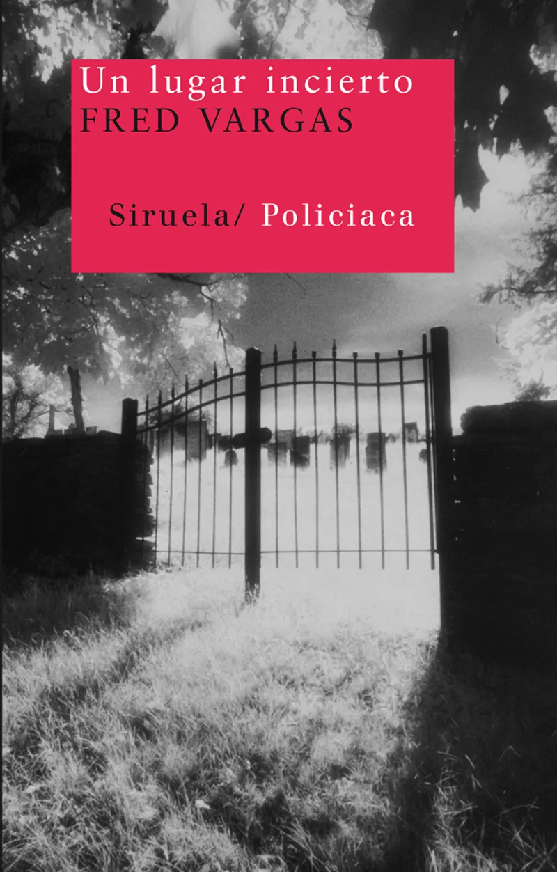 LUGAR INCIERTO,UN