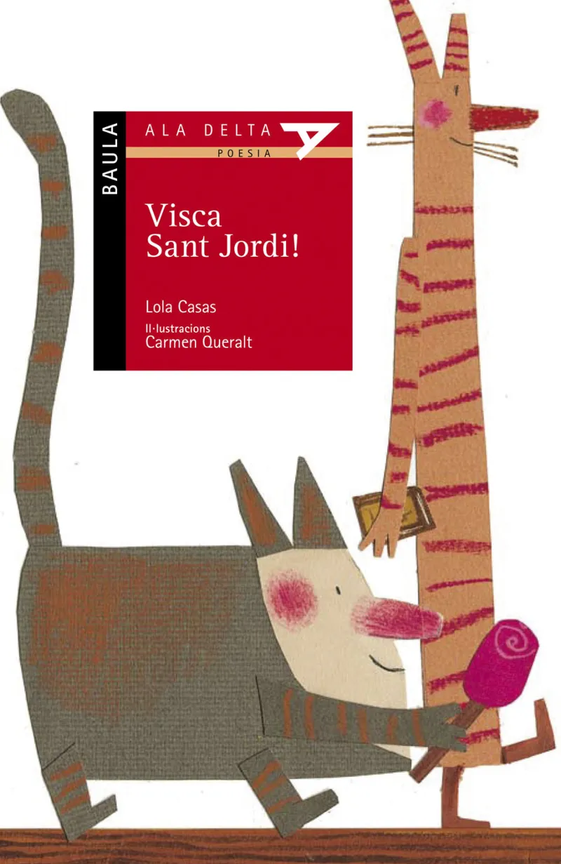 VISCA SANT JORDI -POESIA-