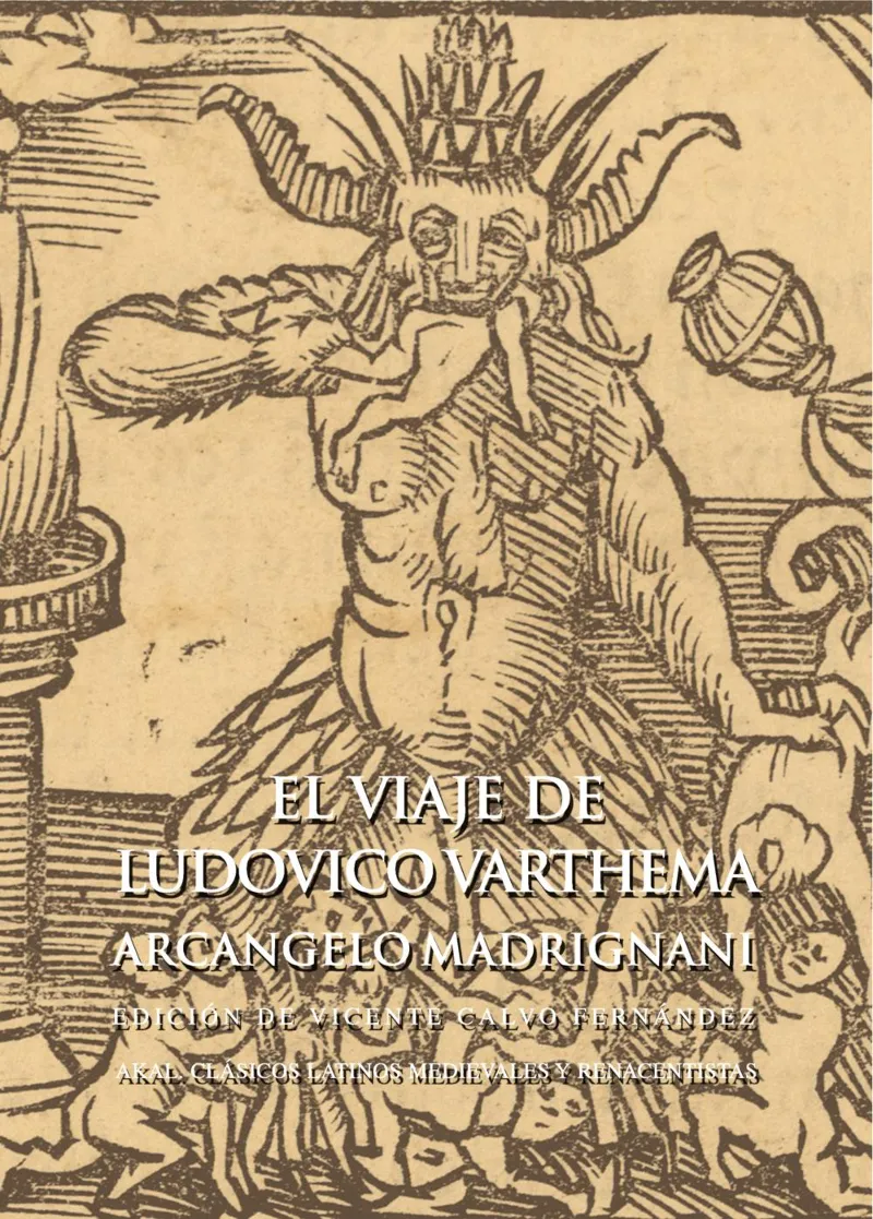 VIAJE DE LUDOVICO VARTHEMA