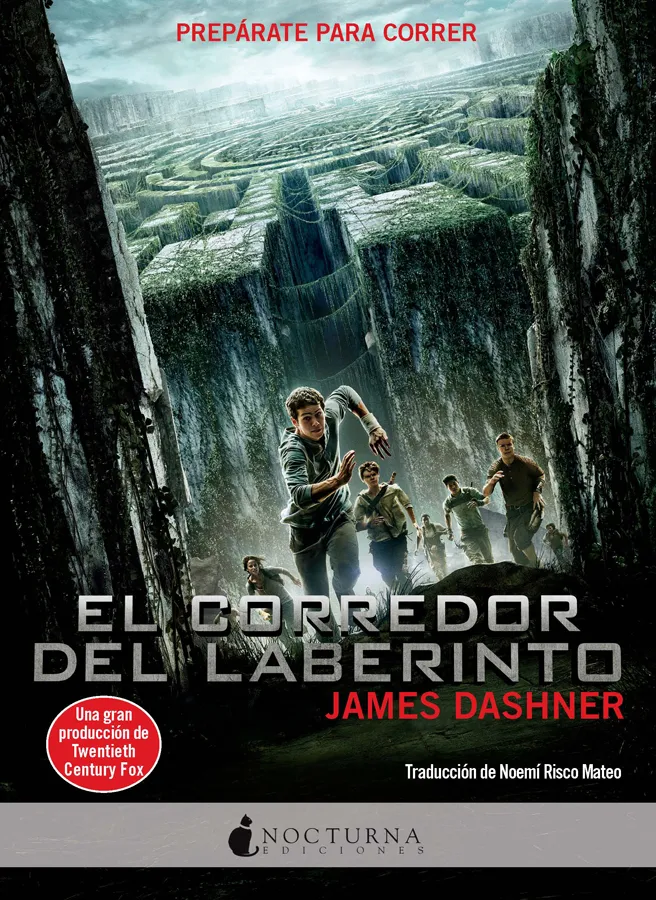 CORREDOR DEL LABERINTO,EL 17¦ED