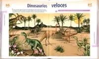 ENCICLOPEDIA ILUSTRADA DE LOS DINOSAURIOS Y LA