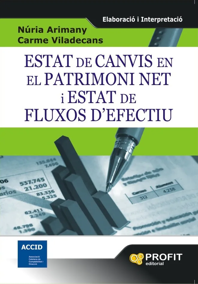 ESTAT DE CANVIS EN EL PATRIMONI NET I ESTAT DE