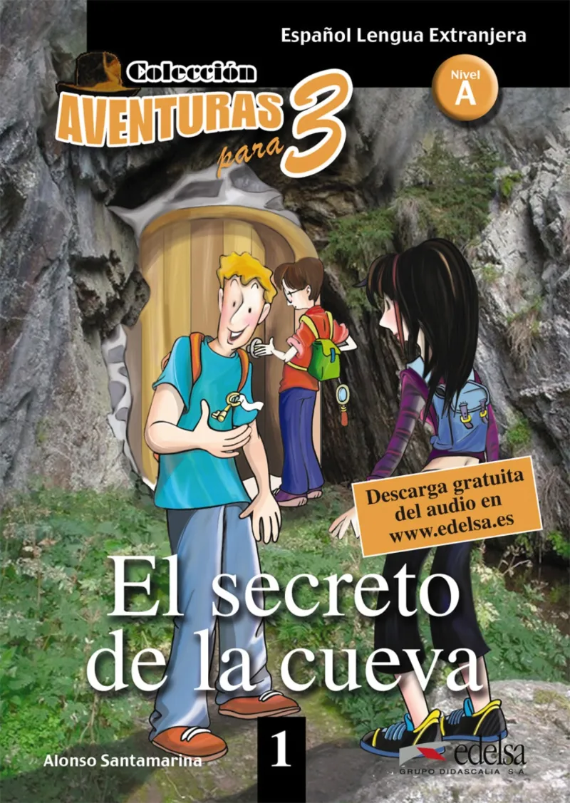 EL SECRETO DE LA CUEVA-APT 1