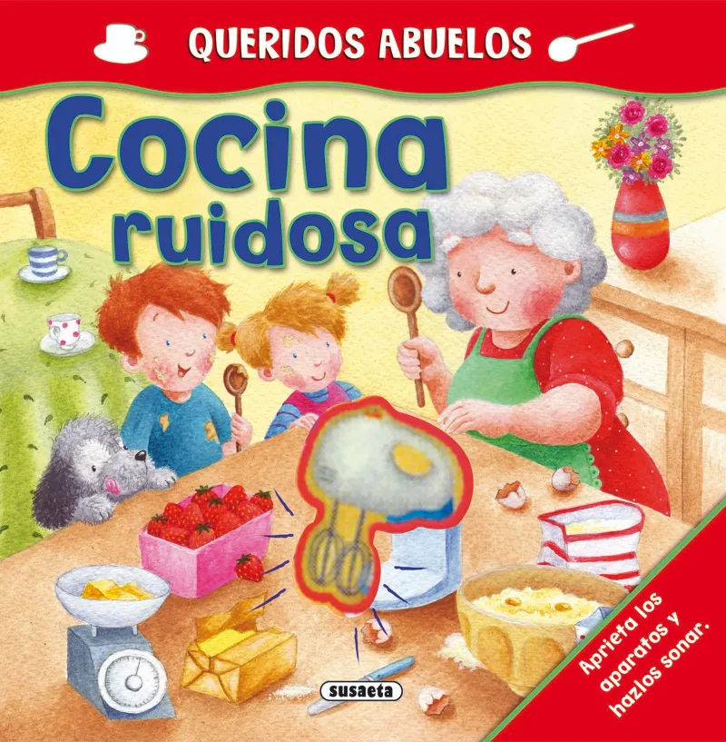 Cocina ruidosa