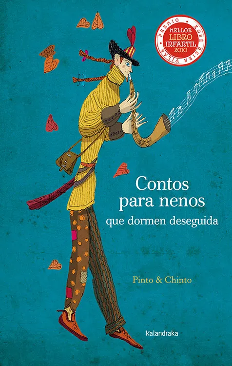 Contos para nenos que dormen deseguida