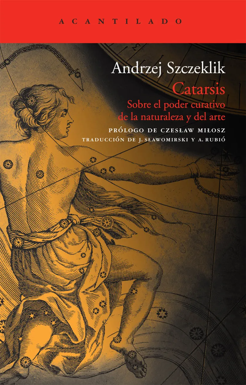 CATARSIS.SOBRE EL PODER CURATIVO DE LA NATURALEZA Y EL ARTE -