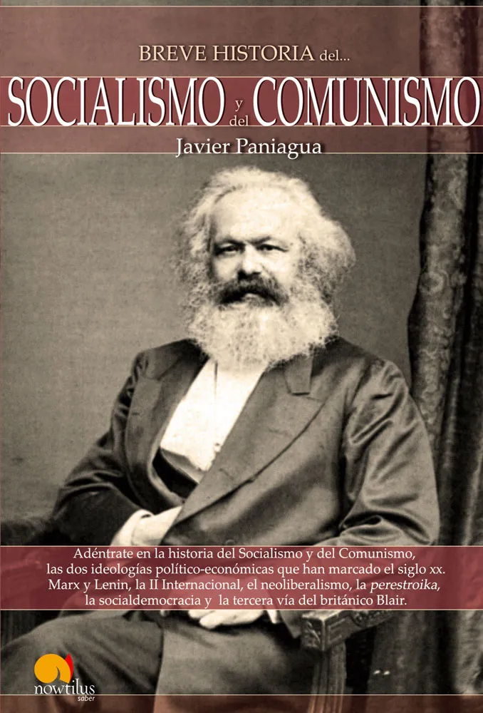 Breve historia del Socialismo y Comunismo