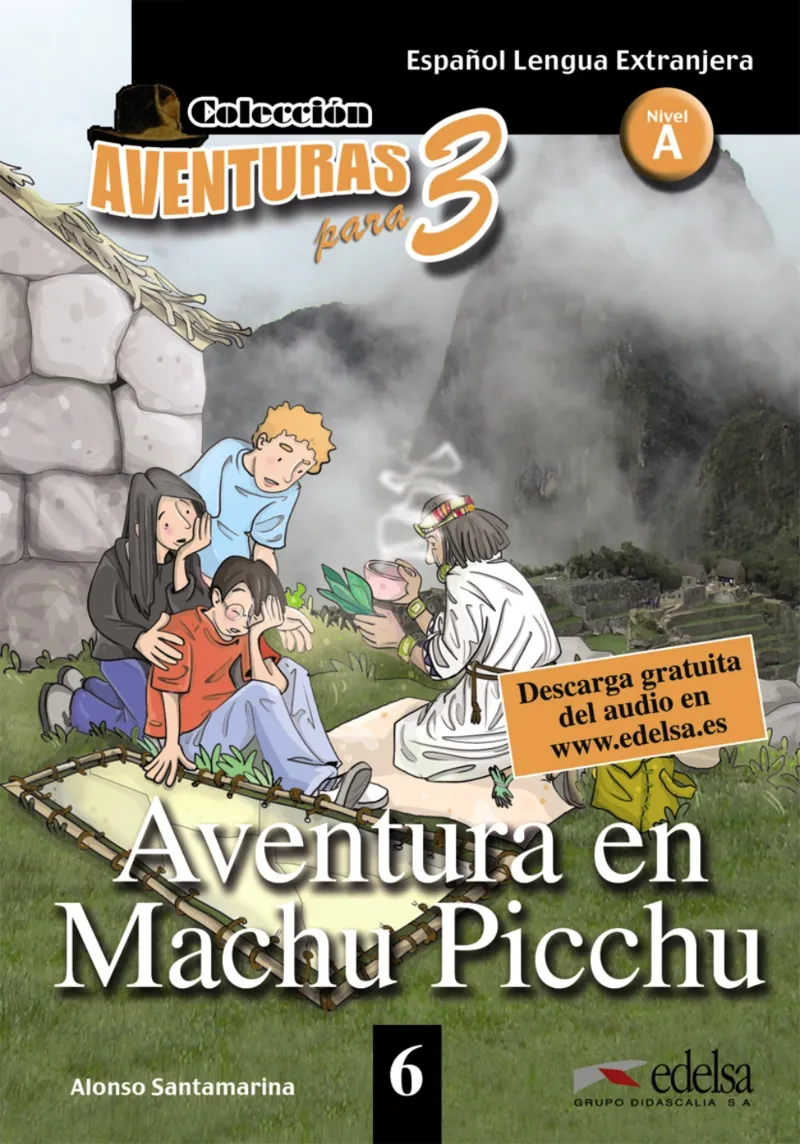 AVENTURA EN MACHU PICCHU-APT 6