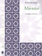 ALIENTO PSICOLOGIA BACHILLERATO