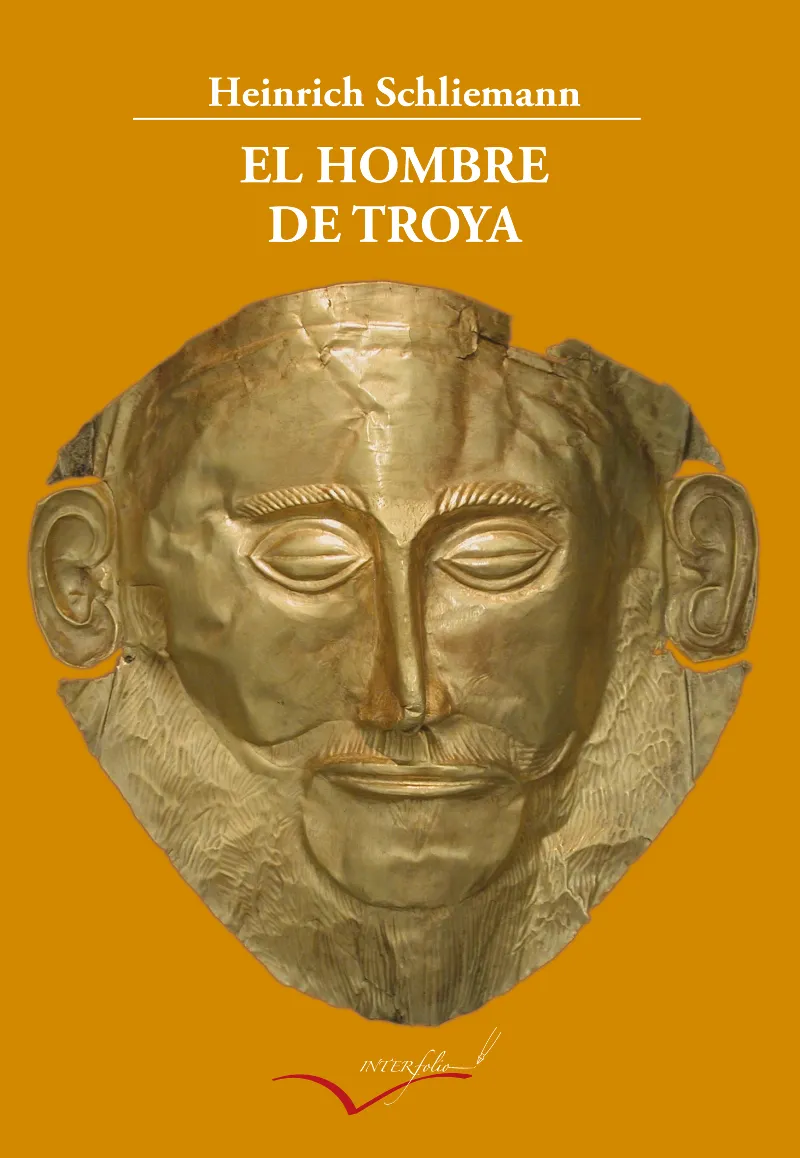 HOMBRE DE TROYA,EL -AUTOBIOGRAFIA-