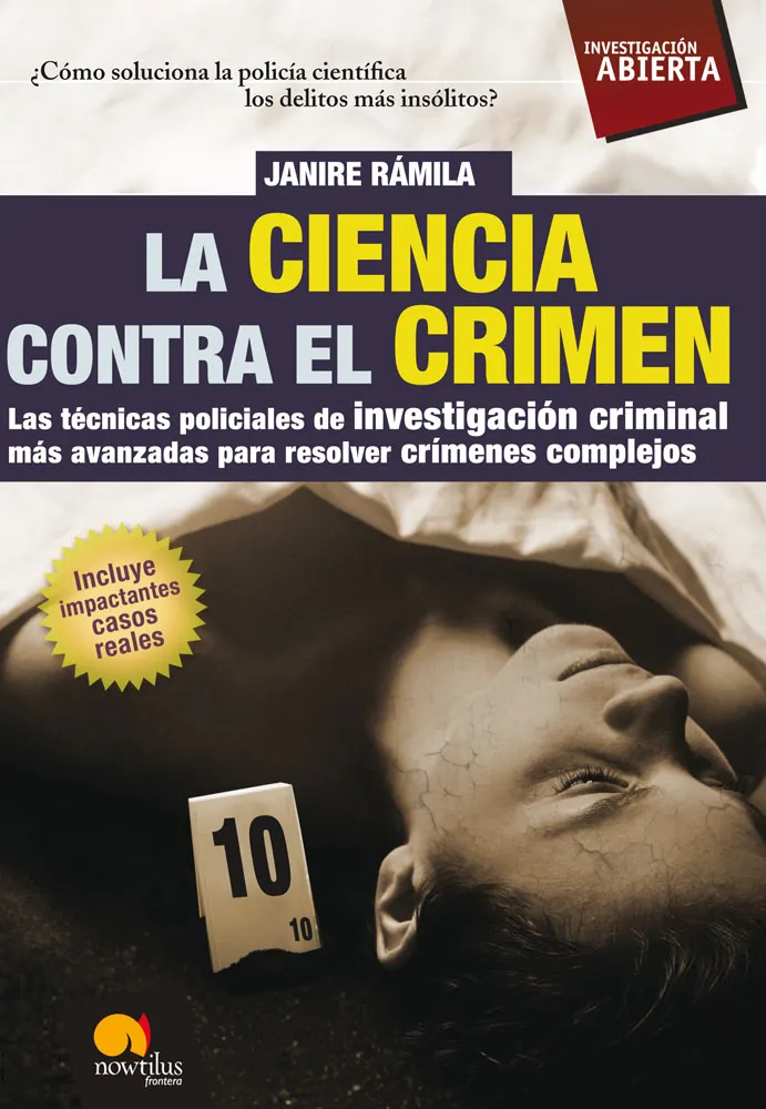 CIENCIA CONTRA EL CRIMEN,LA